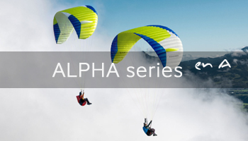 Jadralno Padalo Advance Alpha 6 (En A varnostni razred)